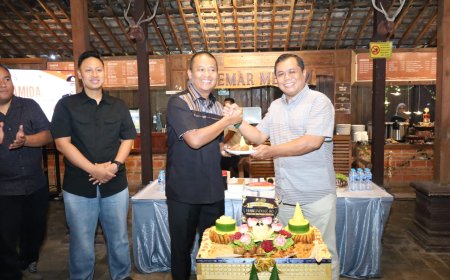 HPN 2026, Polres Tulungagung Gelar Piramida untuk Pererat Kemitraan Pers