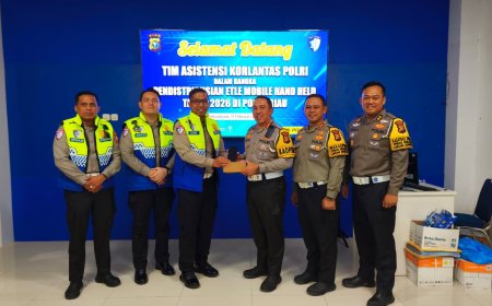ETLE Pekanbaru Makin Optimal, Korlantas Polri Perluas Mobile Handheld