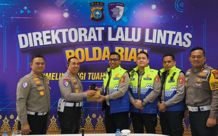Perangkat ETLE Pekanbaru Dioptimalkan, Korlantas Polri Tingkatkan Pengawasan