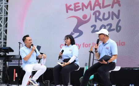 Kemala Run 2026 Ramaikan Bali, Olahraga Sekaligus Berbagi