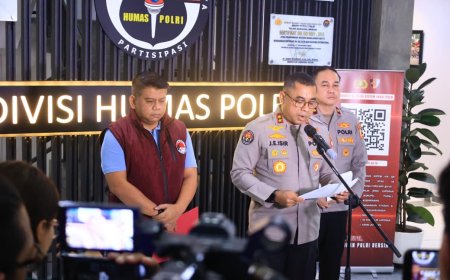 Polri Tegaskan Komitmen Bersih-Bersih, Eks Kapolres Bima Kota Tersangka Narkoba