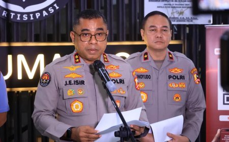Polri Pastikan Transparansi Kasus Narkoba yang Libatkan Eks Kapolres Bima Kota