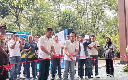 Berkontribusi Nyata Akpol 98 Dukung Pembentukan Perwira Polri yang Presisi