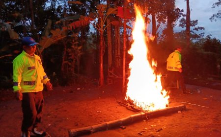 Sabung Ayam di Sumberpucung Terbongkar Berkat Respons Cepat 110