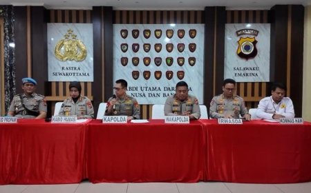 Langgar Kode Etik, Bripda MS Resmi Dipecat dari Polri