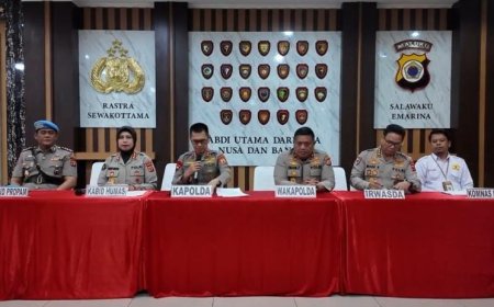 Terbukti Langgar Kode Etik, Bripda MS Dipecat Tidak Dengan Hormat