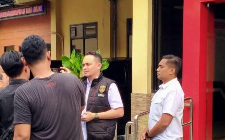 Polres Mojokerto Hentikan Aksi Residivis Curanmor