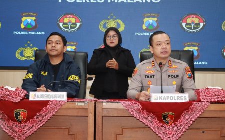 Pengungkapan Cepat, Polri Tuntaskan Misteri Jasad di Jabung