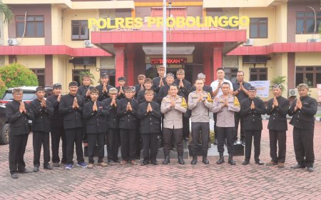 Tokoh Tengger Puji Langkah Polres Probolinggo Jaga Keamanan Kawasan Bromo