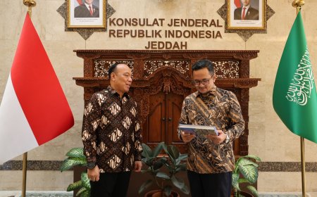 Ekspansi Global Berlanjut, Rasa Bhayangkara Nusantara Kini Hadir di Timur Tengah