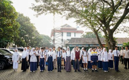 SPMB KTB 2026 Berjalan Transparan, 400 Siswa Dinyatakan Lolos