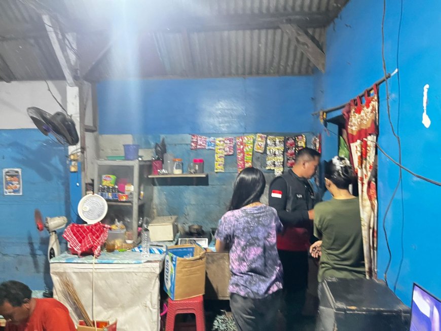 Puluhan Liter Miras Diamankan Polres Gresik Saat Penindakan di Wilayah Menganti