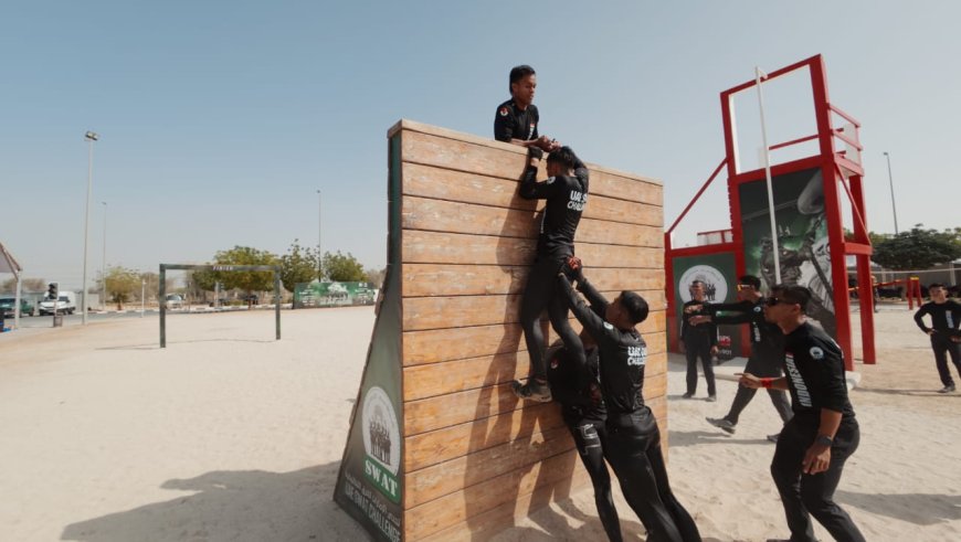 Dankorbrimob Polri Minta Doa agar Kontingen Tampil Maksimal di UAE SWAT Challenge 2026