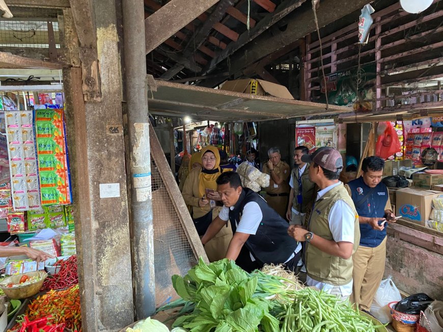 Polres Bojonegoro Gandeng TPID Awasi Harga dan Ketersediaan Sembako