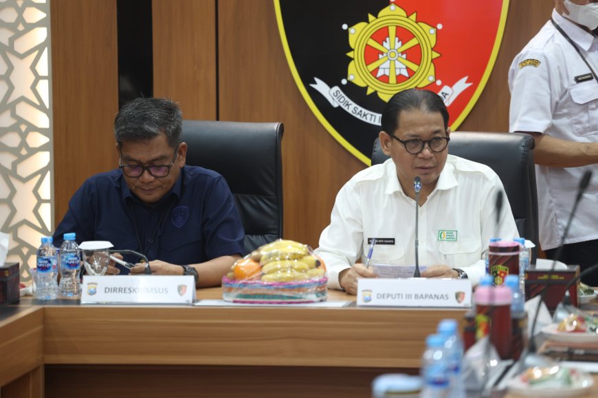 Satgas Saber Polda Jatim Jamin Kondusivitas Harga dan Mutu Menjelang Ramadan