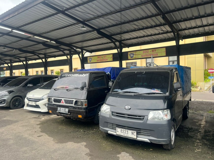 Jalur Pendakian Gunung Lawu Jadi Sasaran Korve Polres Magetan