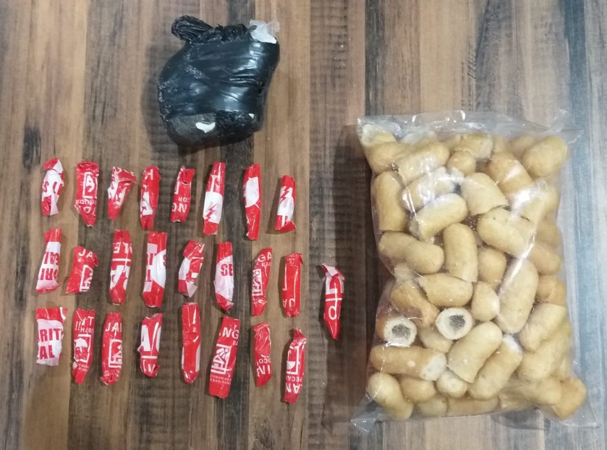 Ribuan Pil LL dan Sabu Gagal Beredar, Dua Tersangka Ditangkap