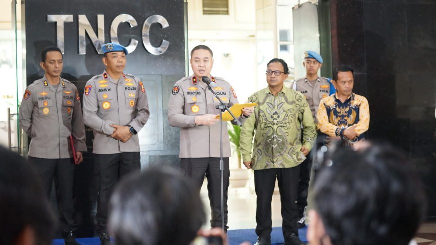 Kepolisian Negara Republik Indonesia Tegaskan Profesionalisme dan Integritas