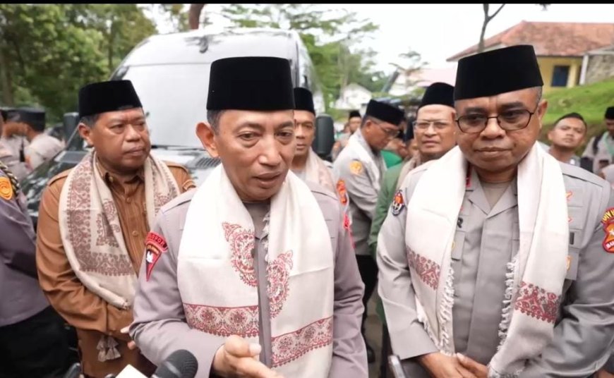 Kapolri Instruksikan Oknum Brimob di Maluku Dihukum Berat   