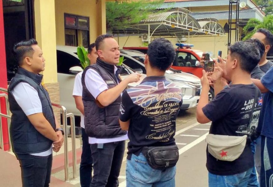 Residivis Curanmor Kembali Berulah, Ditangkap Polres Mojokerto