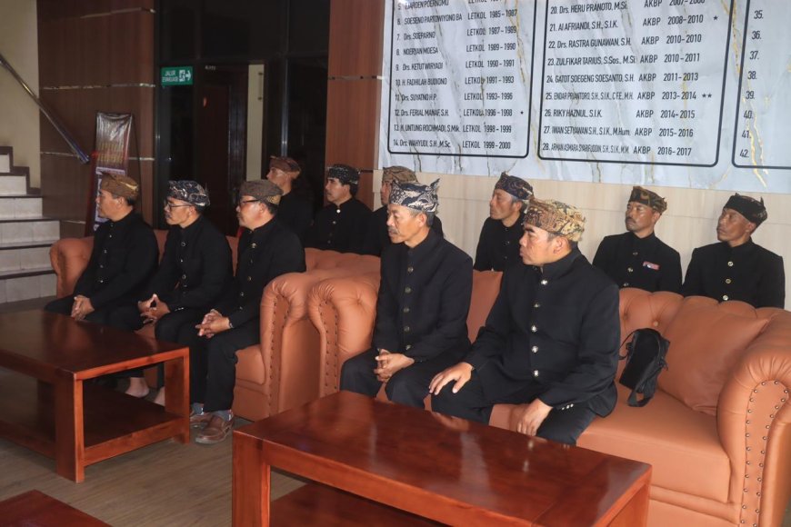 Warga Adat Suku Tengger Apresiasi Polres Probolinggo Pulihkan Citra Wisata Bromo