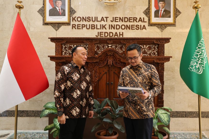 Rasa Bhayangkara Nusantara Resmi Menginjak Timur Tengah, Strategi Diplomasi Budaya Pemerintah