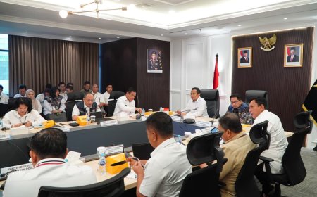 Bareskrim Polri Serahkan Aset Kasus Judi Online Puluhan Miliar