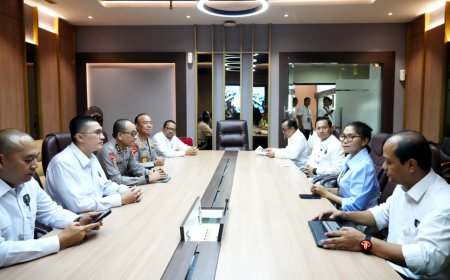 161 Ribu Personel Polri Amankan Mudik Lebaran 2026