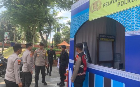Satgas Preventif Sisir Jalur dan Terminal, Pastikan Mudik Aman dan Tertib