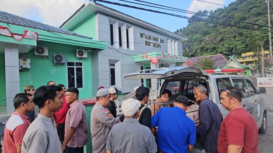 Dari Perbatasan untuk Indonesia, Jejak Pengabdian Aipda Raja Faisal