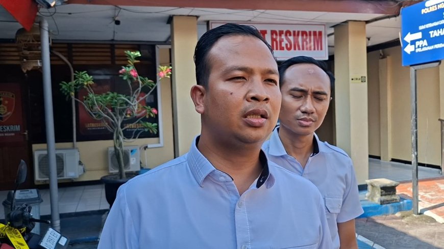 Polisi Amankan Pelaku Pembobolan Rumah Pengusaha Gabah