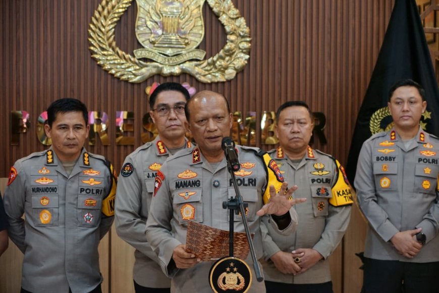 Polda Jatim Pastikan Keamanan Terjaga pasca Ledakan di Jember