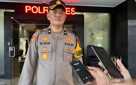 Polresta Malang Kota Jaga Kondusifitas Selama Operasi Ketupat