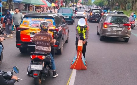 Ops Ketupat Semeru 2026 Berjalan, Kriminalitas di Malang Kota Terkendali