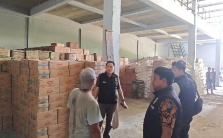 Polres Ponorogo Antisipasi Penimbunan dengan Patroli Terpadu