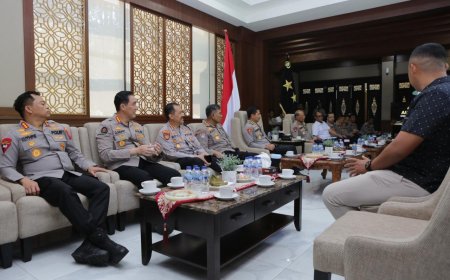 Rivalitas Sehat, Polda Jatim Satukan Persebaya dan Arema