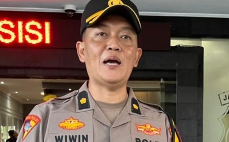 Ratusan Personel Polresta Malang Kota Amankan Perayaan Jumat Agung