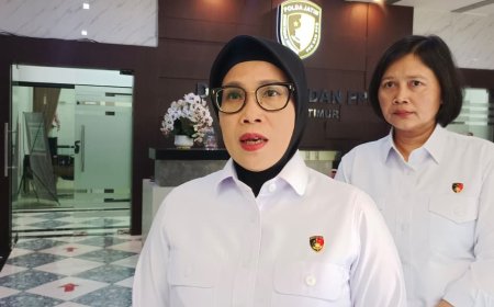 Berkas Dinyatakan Lengkap, Polda Jatim Serahkan Tersangka Kasus Lora