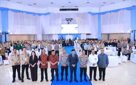 Seminar UNIPOL Jadi Momentum STIK Polri Perkuat Inovasi Pendidikan