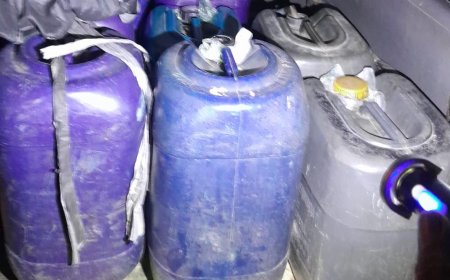 Polres Jember Ungkap Penyalahgunaan Pertalite dengan Modus Modifikasi Mobil