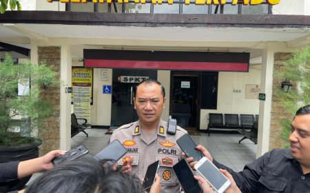 Tersangka Pengedar Sabu Ditangkap, Polisi Amankan Barang Bukti