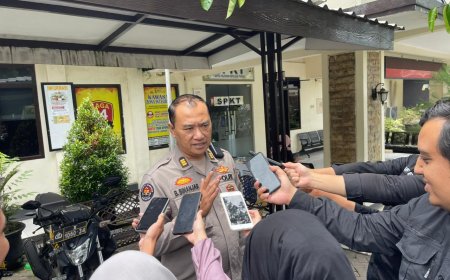 Pengedar Sabu Ditangkap, Polisi Amankan Barang Bukti