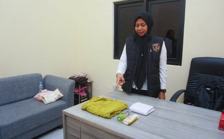 Polres Malang Tindak Cepat Kasus Dugaan Pelecehan di Gedangan