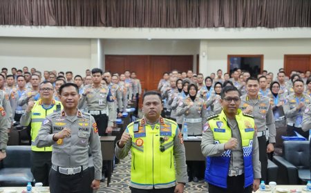 Kakorlantas Polri Membuka Pelatihan ETLE 2026 sebagai Langkah Penguatan Sistem Dakgar Nasional   