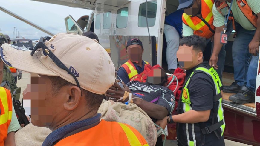 Satgas Cartenz Tangkap Pulan Wonda, Buron 7 Tahun Akhirnya Tertangkap