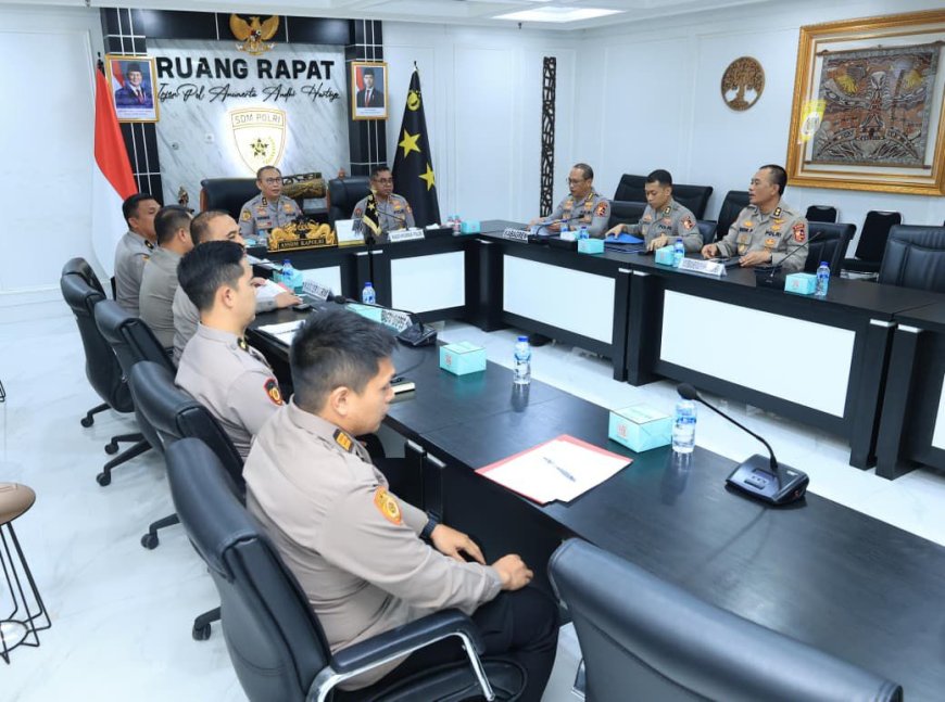 Polri Tegaskan Seleksi Akpol 2026 Transparan dan Humanis