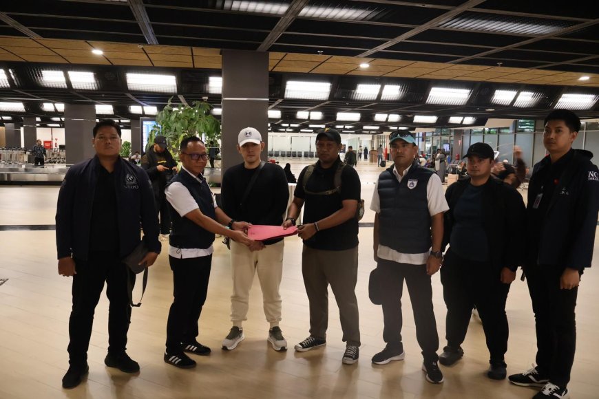 NCB Interpol Polri Ungkap Penangkapan “The Doctor” di Malaysia