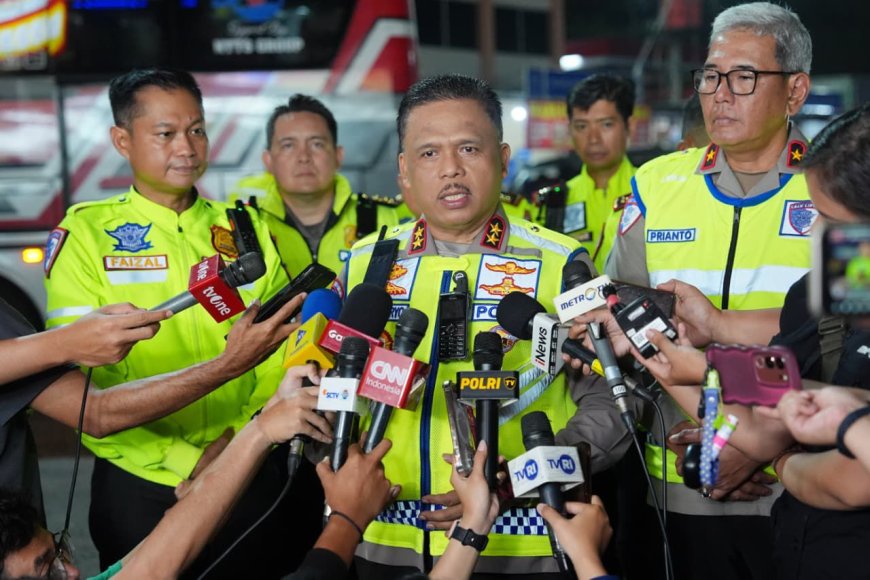 Kepuasan Pemudik Tembus 85,3 Persen, Burhanuddin Muhtadi Angkat Data