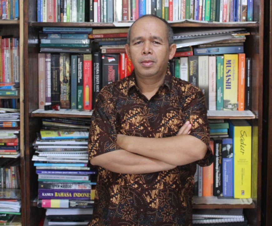 Ki Darmaningtyas Nilai Rekayasa Lalu Lintas Berhasil, Kepuasan Pemudik 85,3%