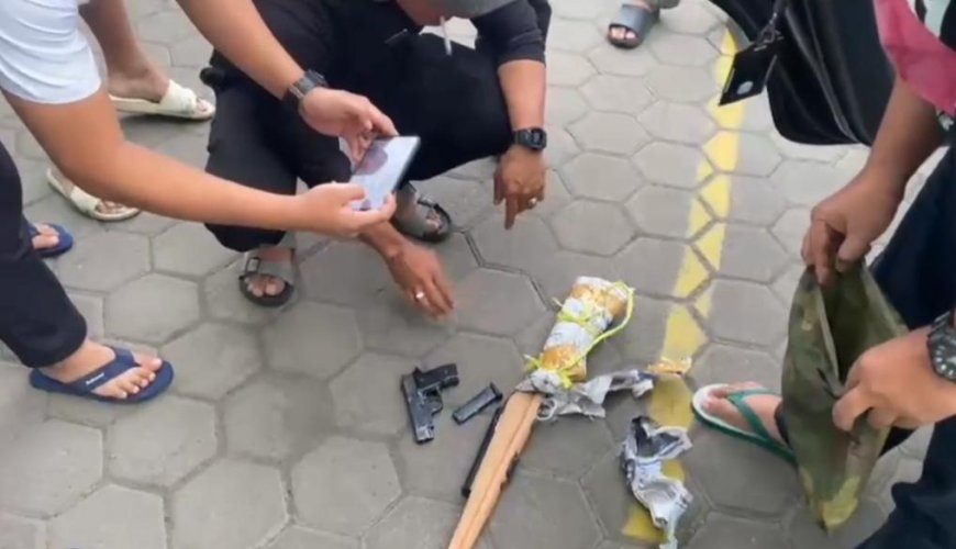 Resmob Bareskrim Bekuk Ki Bedil, Penjual Senpi Ilegal Beroperasi 20 Tahun